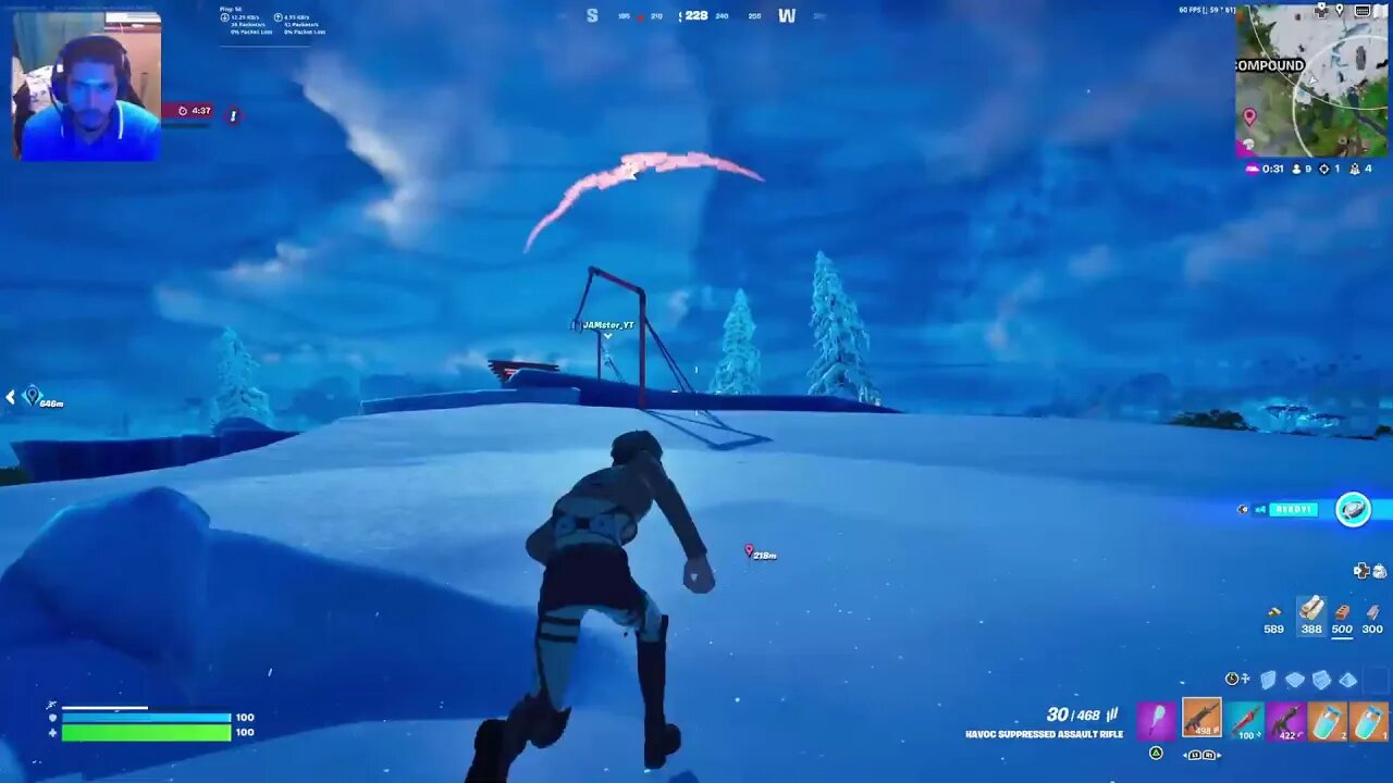 Ahhhhhhh. Fortnite