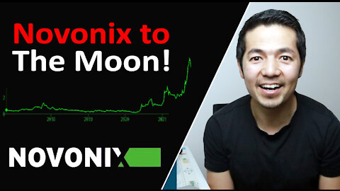 Novonix To The Moon | Stock Spiked | Future Outlook (ASX: NVX)