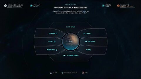 Mass Effect: Andromeda Part 48 Toxic Water