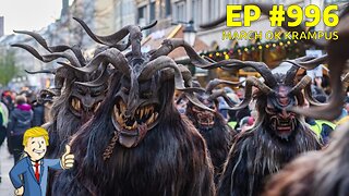 #997 MARCH OF KRAMPUS LIVE FROM THE PROC 11.29.24