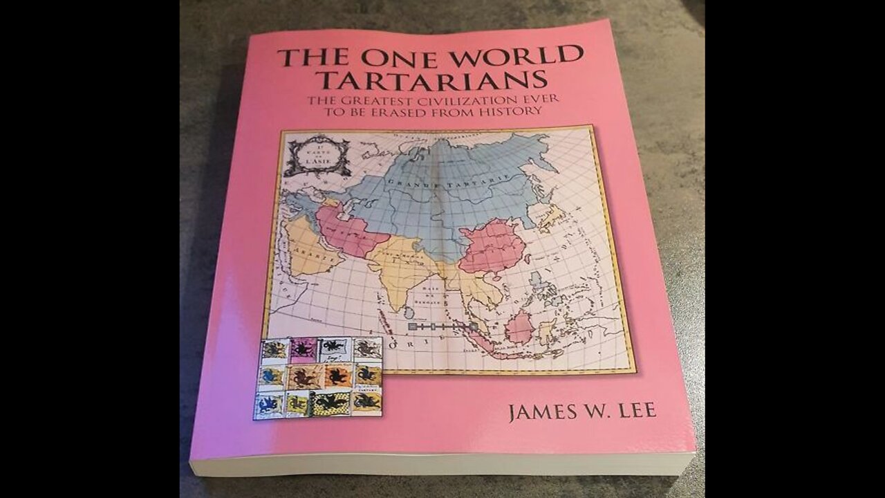 The One World Tartarians The Greatest Civilization Ever to Be Erased From History