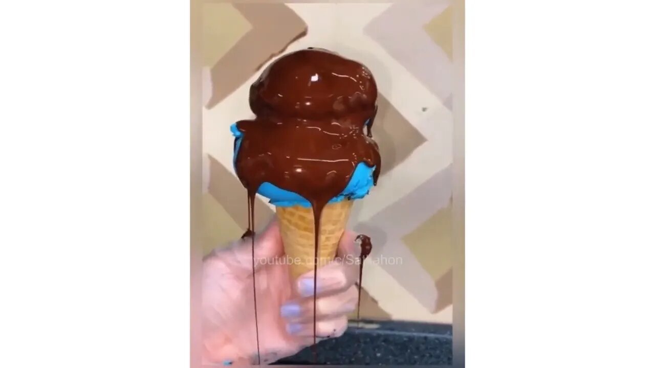 Ice Cream Decorating Ideas
