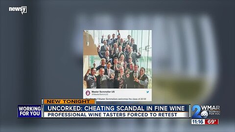Uncorked: Newsy's investigation of the elite wine world