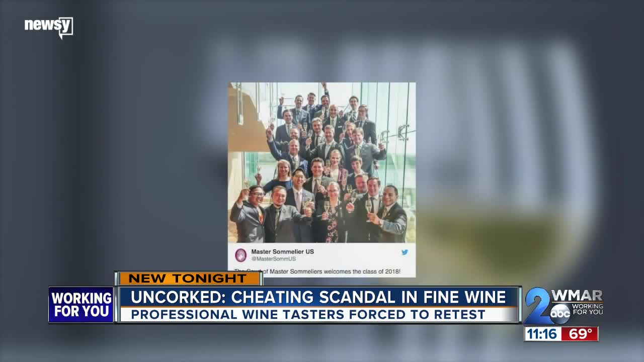 Uncorked: Newsy's investigation of the elite wine world