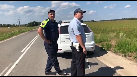 Хотелки неуполномоченных лиц из ГИБДД - 3 Похищение Человека и скрытая запись на диктофон в участке.