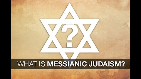 El Judaísmo Mesiánico NO es Raíces Hebreas