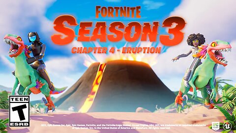 Fortnite SEASON 3 Revealed!