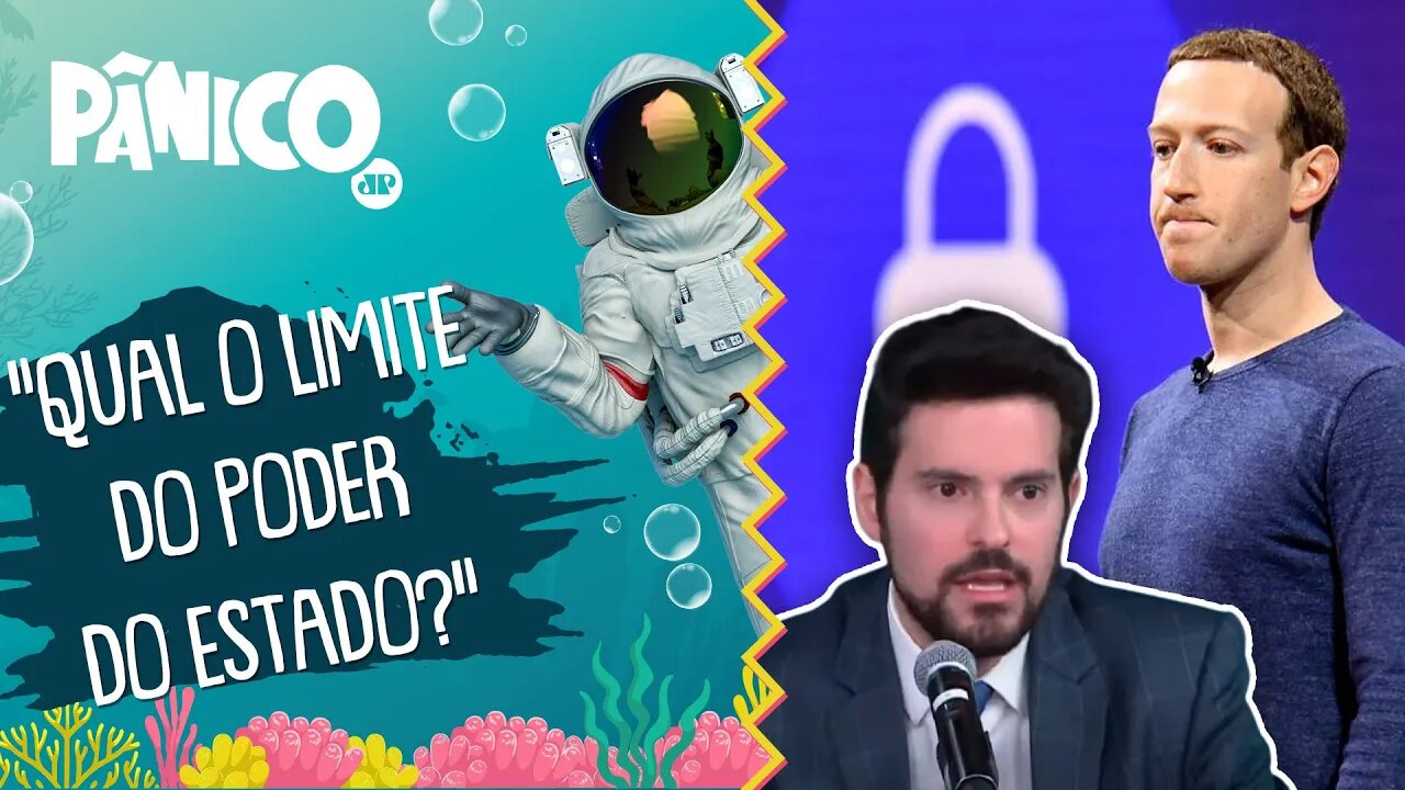 LIVRE CANETADA DE ZUCKERBERG NOS POSTS ESTÁ COM OS DIAS CONTADOS? Luiz Augusto D'Urso analisa