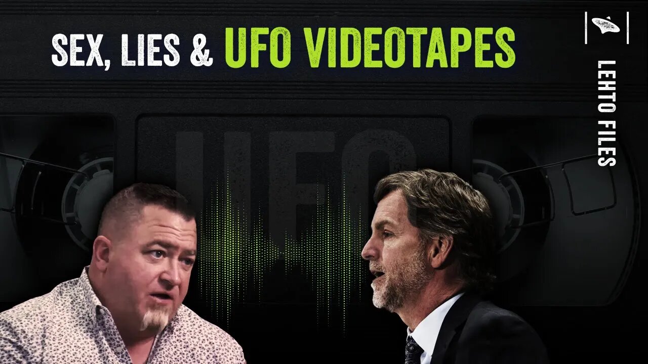 Luis Elizondo says intel leaders won't pass UFO evidence Up-IG Complaint