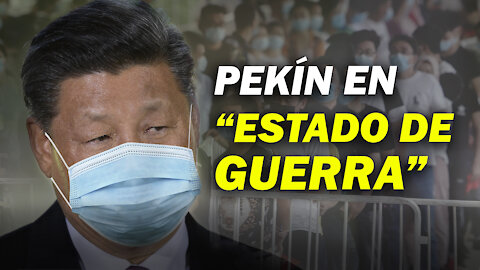 Nuevo brote golpea China y el mundo | El régimen chino debe rendir cuentas por la pandemia