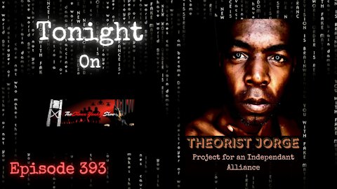 Theorist Jorge P.I.A.C. | The Shawn Yankey Show #393