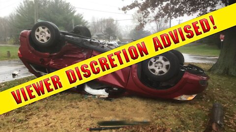 2021 CAR CRASH COMPILATION