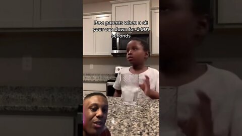 Parents treat they kids like…