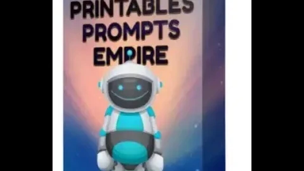 Printables Prompts Empire Review, Bonus OTOs From Alessandro Zamboni – 280 Expert ChatGPT Prompts