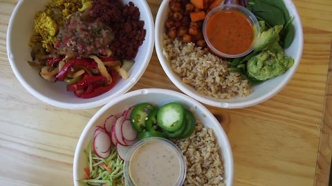 At The Table: Vegan Bowls at Better Bowls