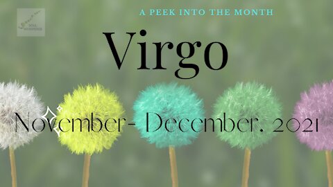 ♍VIRGO ♍: Powerful Times Of Change For You