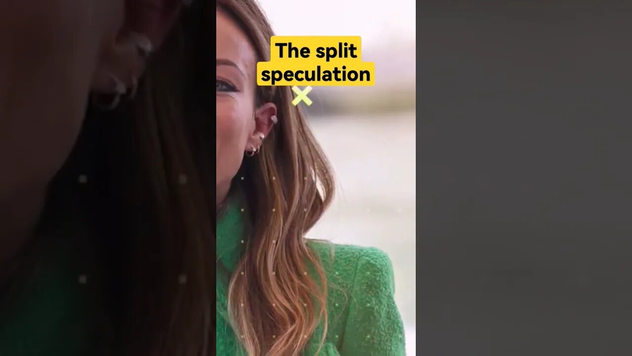 The split speculation