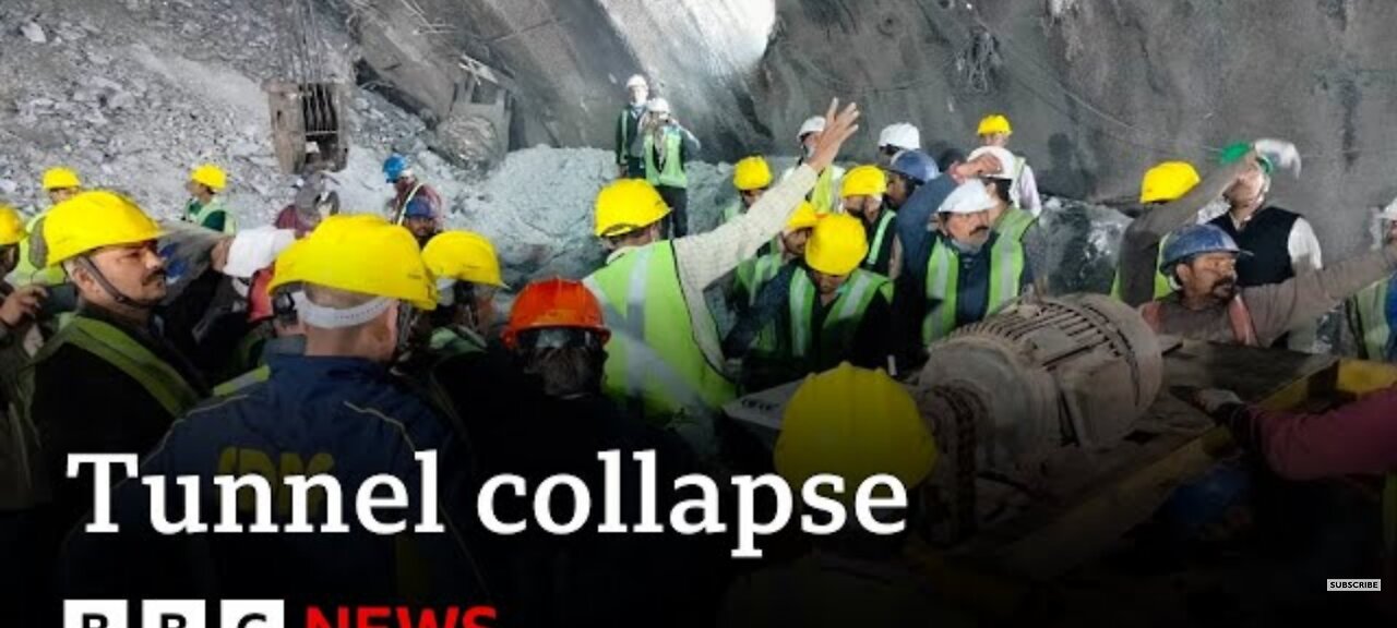 India tunnel collapse rescue officer continues in uttarakhand