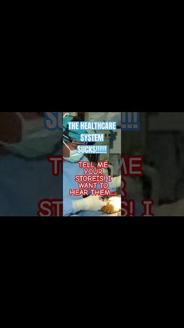 HEALTHCARE IN AMERICA SUCKS!! #shorts #healthcare #doctors