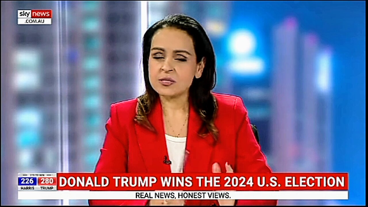 Lefties are losing they're minds over Kamala Harris losing to Donald Trump even after all the celebs