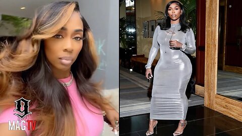 Kash Doll Has The Best Hair In The Rap Game! 💁🏾‍♀️