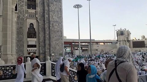 Zikr in Masjid al-Haram