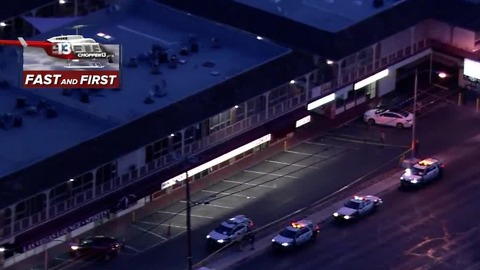 2 people shot near Karen, Maryland Parkway