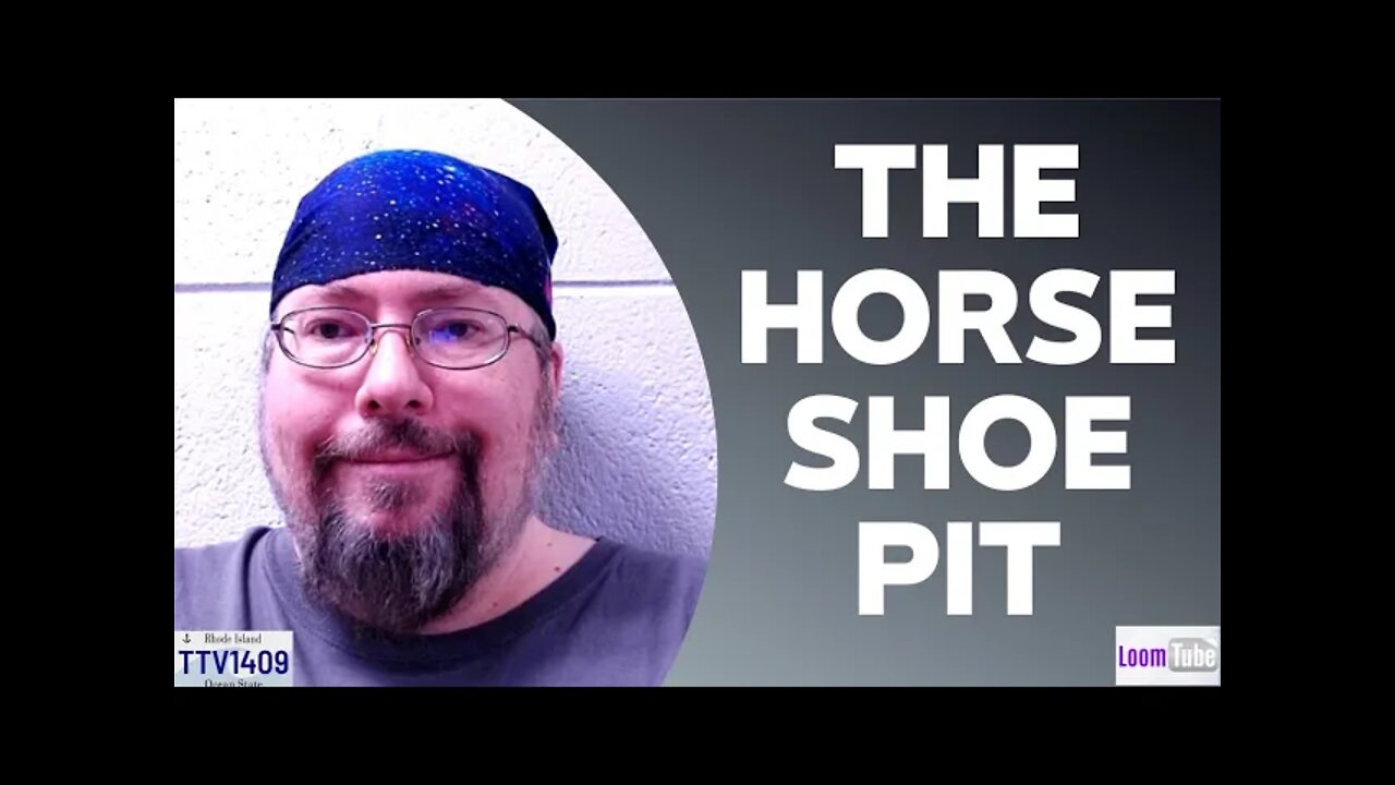 THE HORSESHOE PIT - 103121 TTV1409