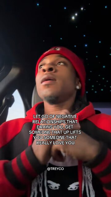 Negative relationships