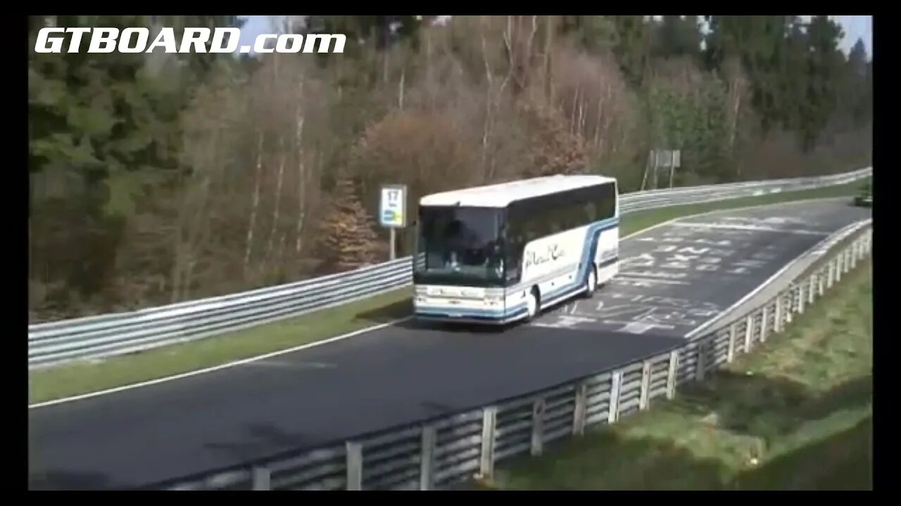 Nostalgic! Nürburgring filming the pitstop and parts of the Nordschleife 2006.