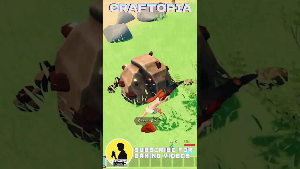 GAMEPLAY | CRAFTOPIA [SHORTS 003]