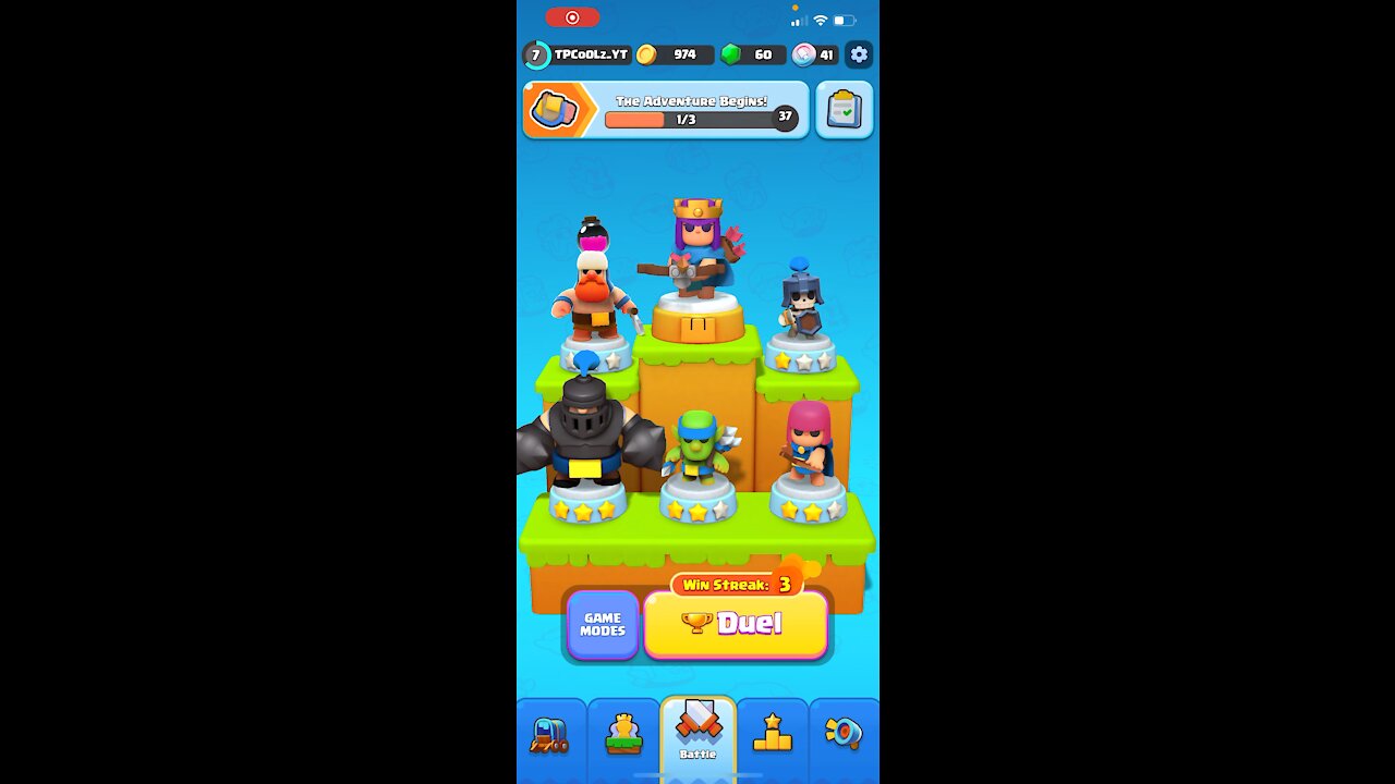 I’m really BAD Clash Mini