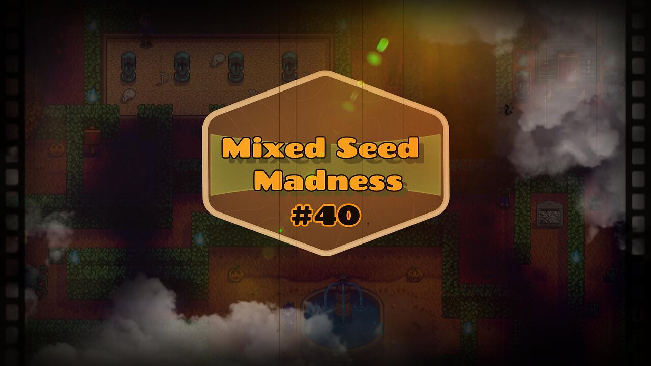 Mixed Seed Madness #40: The most STRESSFUL part!