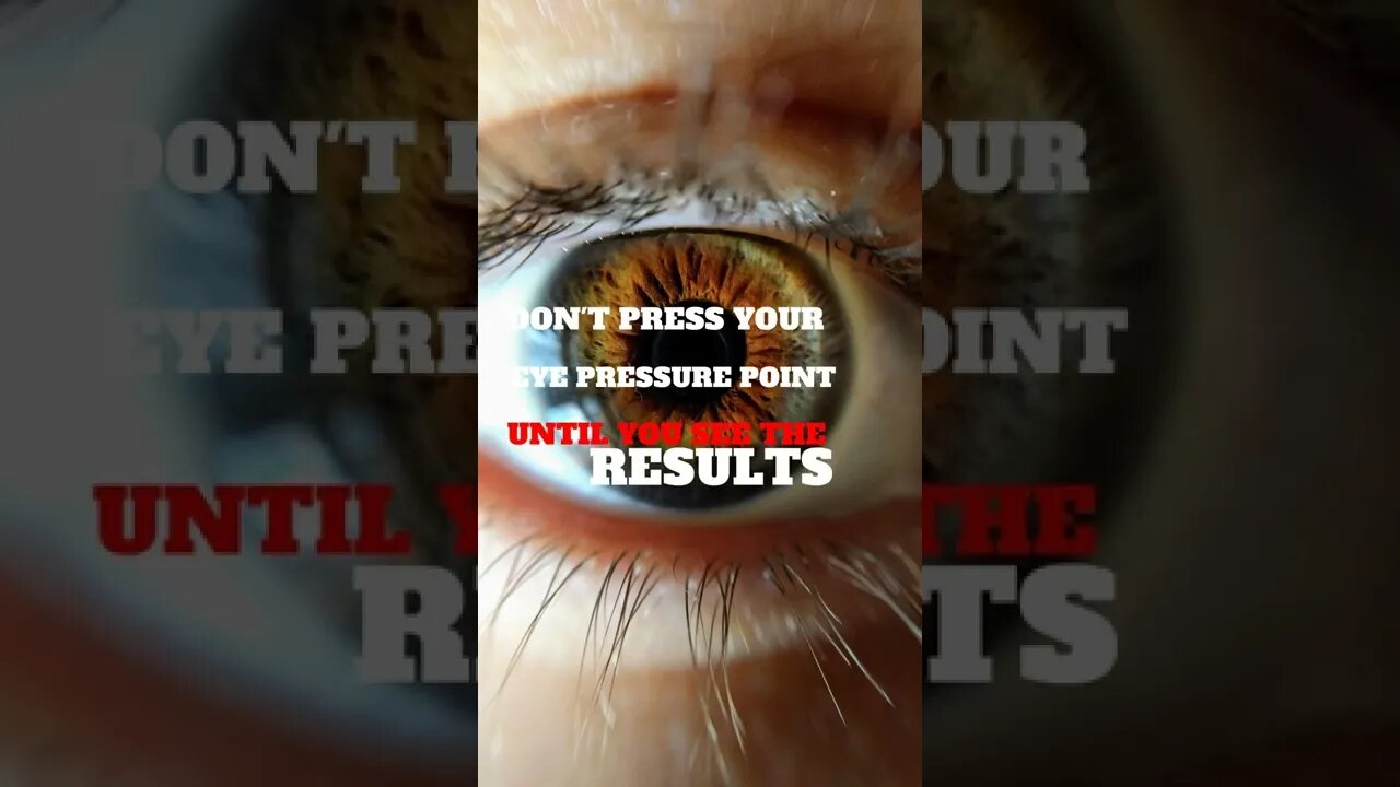 Press Here for 60 Seconds and See What Happens to Your Body