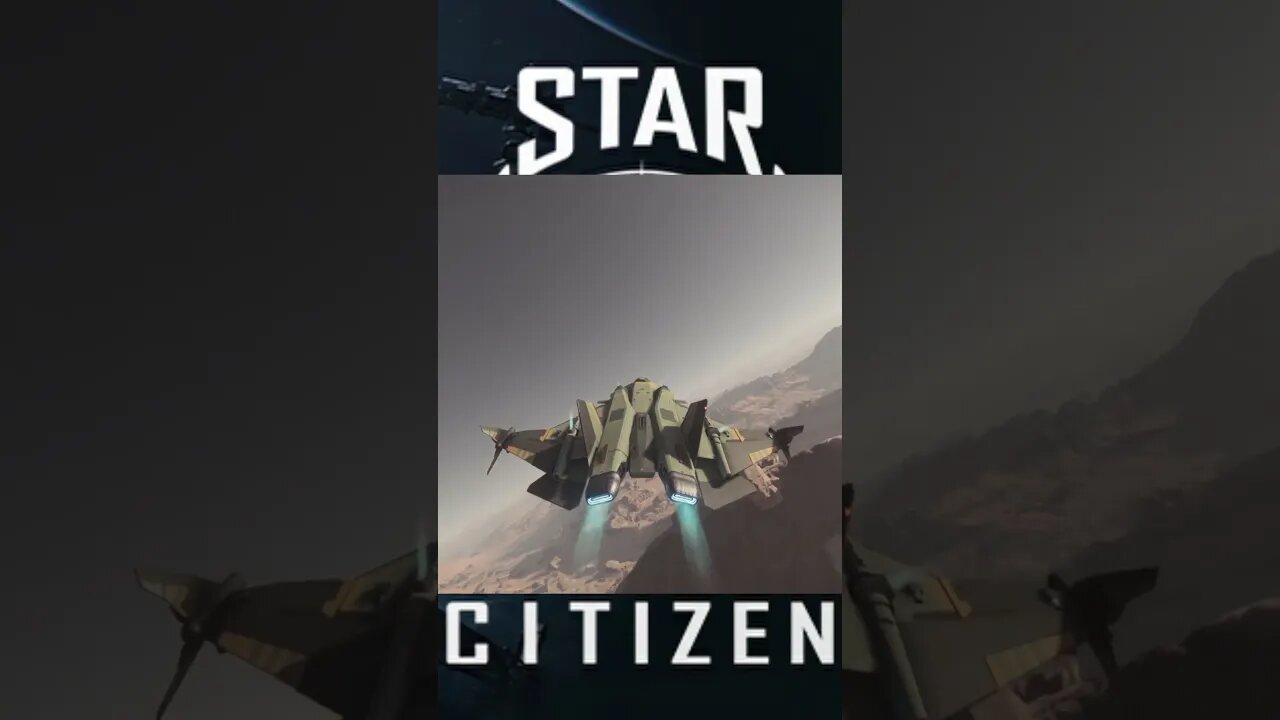 SC - From Land to Space - Star Citizen is Untouchable