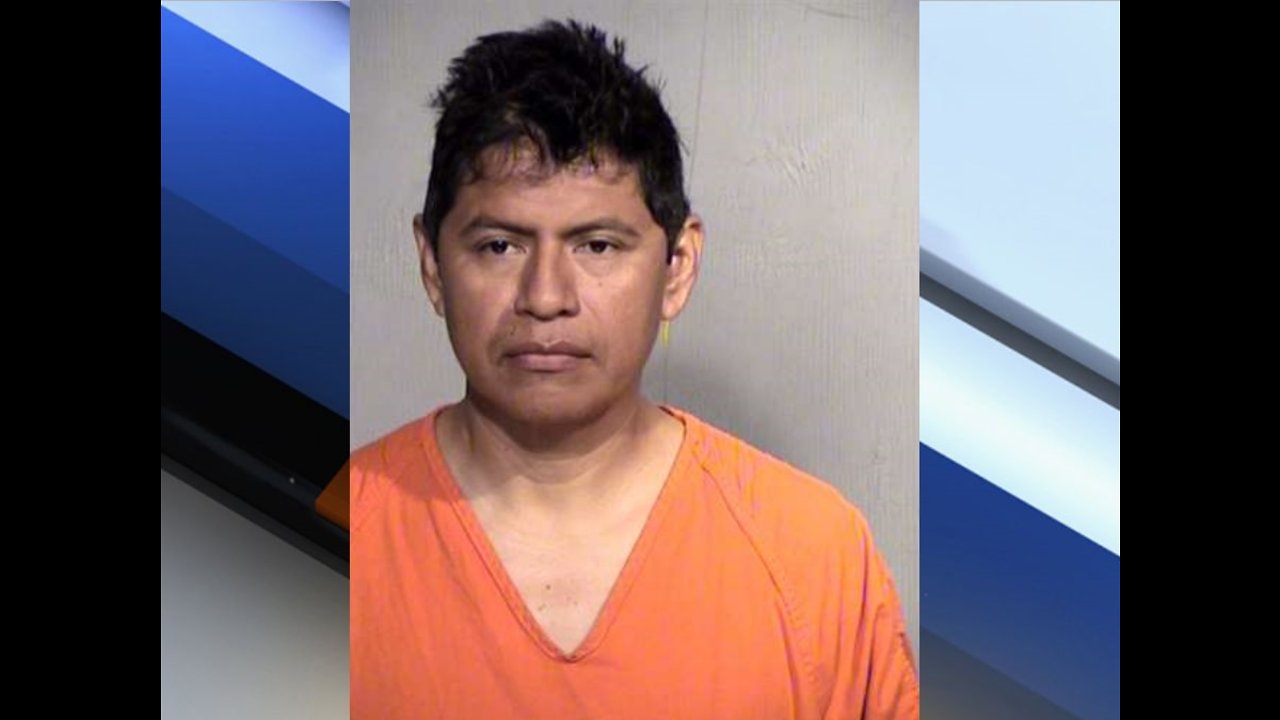 PD: Dad captures teen daughter's alleged stalker - ABC 15 Crime