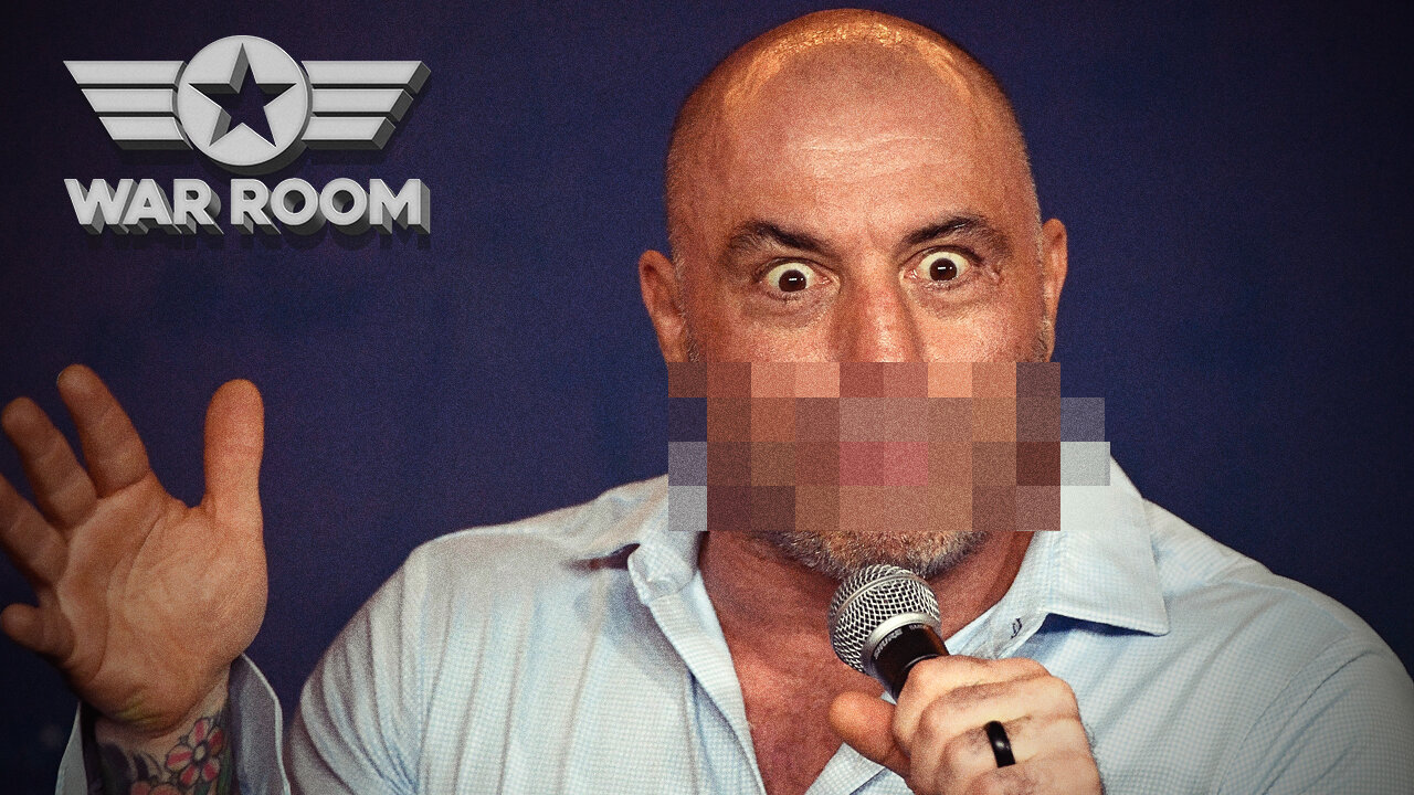 Joe Rogan Says Cancel Cult Will Lead To Straight White Men Not Talking At All