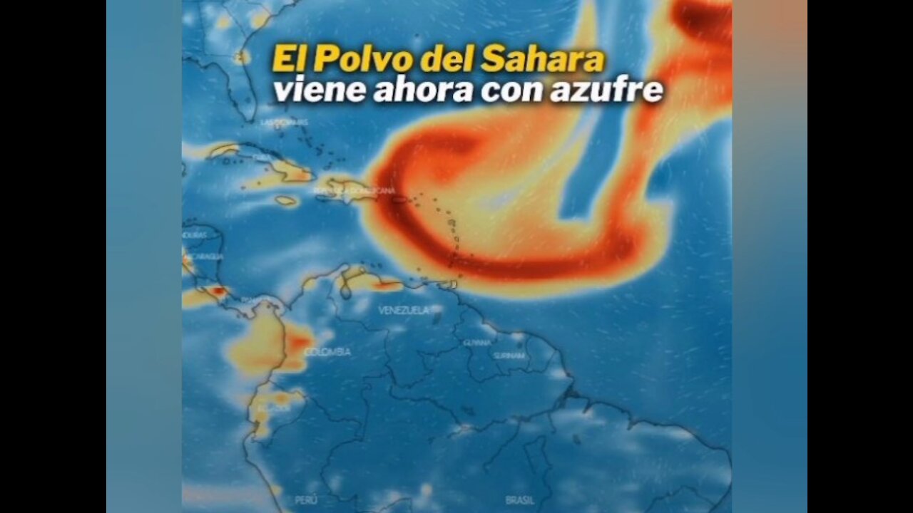 Cambio Climatico. Chemtrails y mas.... otra plandemia