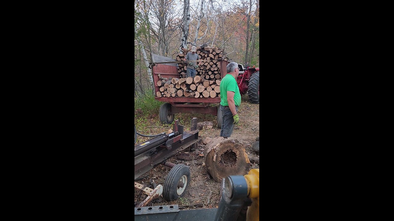 Wood in Wisconsin