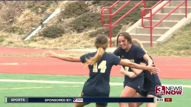 Elkhorn South claims Metro Soccer Tournament girls title