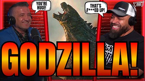 Michael Malice Says the Japanese Call the Hodgtwins "Godzilla" 😂