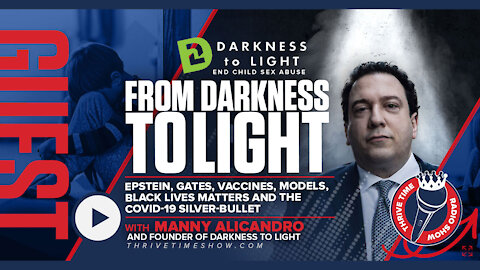 Manny Alicandro From Darkness to Light