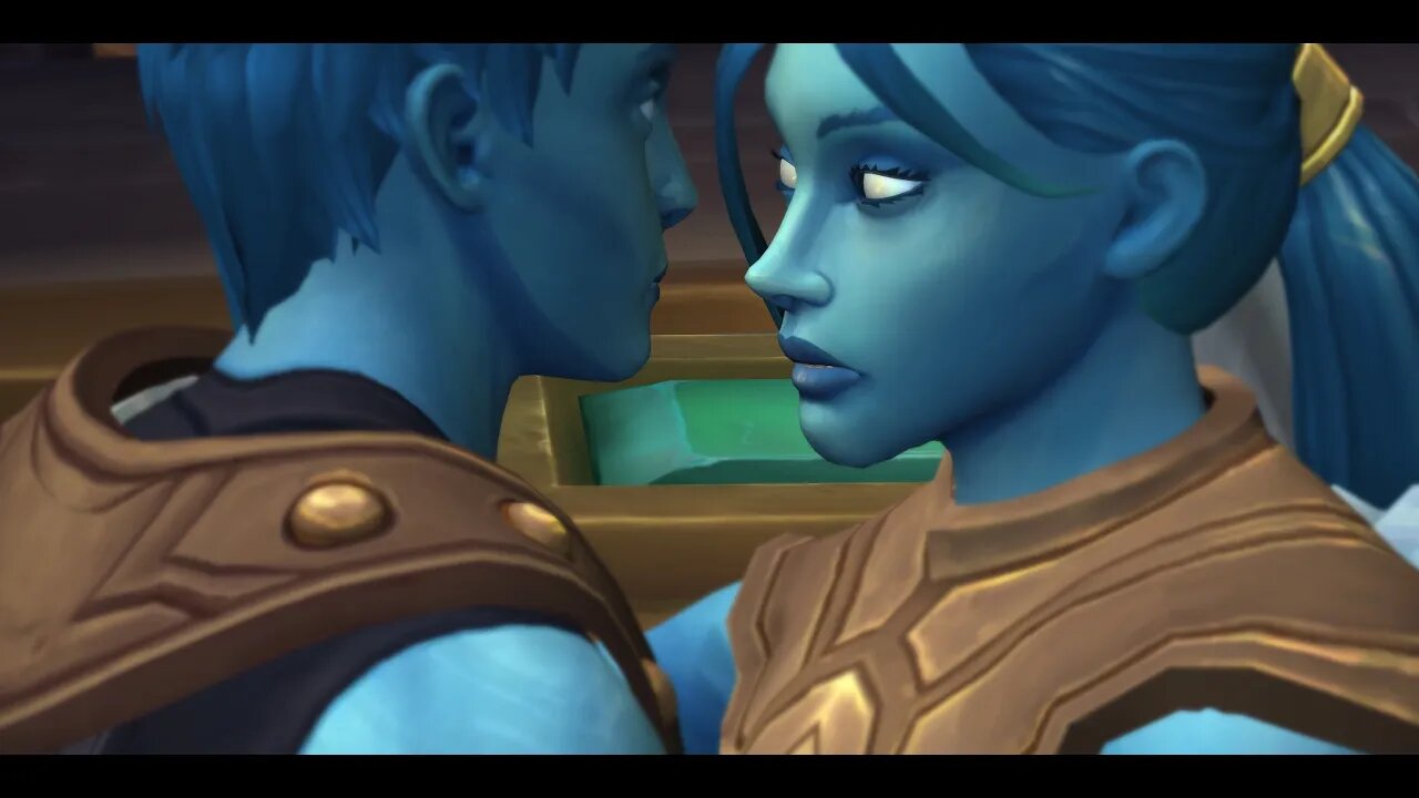 World Of Warcraft Eternitys End Starting Over Final Story Ending Cutscene 4k Campaign Quest Gameplay