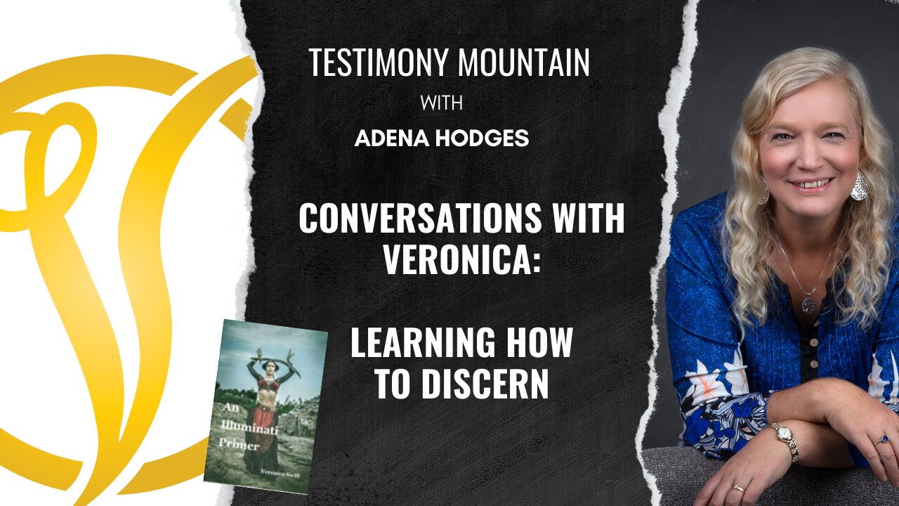 Conversations with Veronica #2 - Learning How to Discern