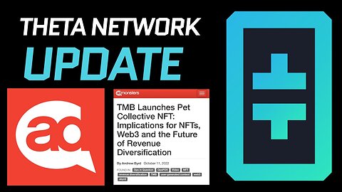 Theta Network Update! Great insights from our media partner TMB