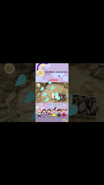 Mainan anak kecil video short (Children's toys short video)