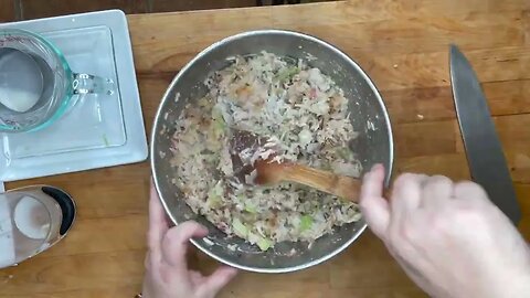 Rice Dressing