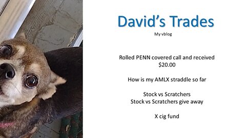 Rolled Penn and received $20.00. S vs S giveaway.