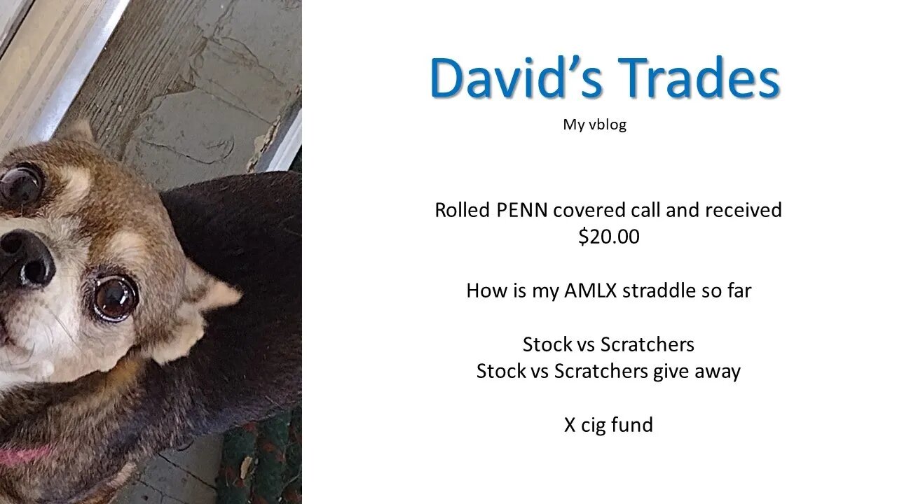 Rolled Penn and received $20.00. S vs S giveaway.