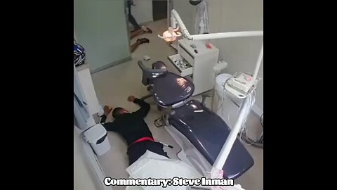 Robbers vs. Dental Patient